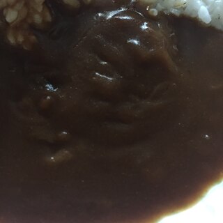 お手軽カレールー